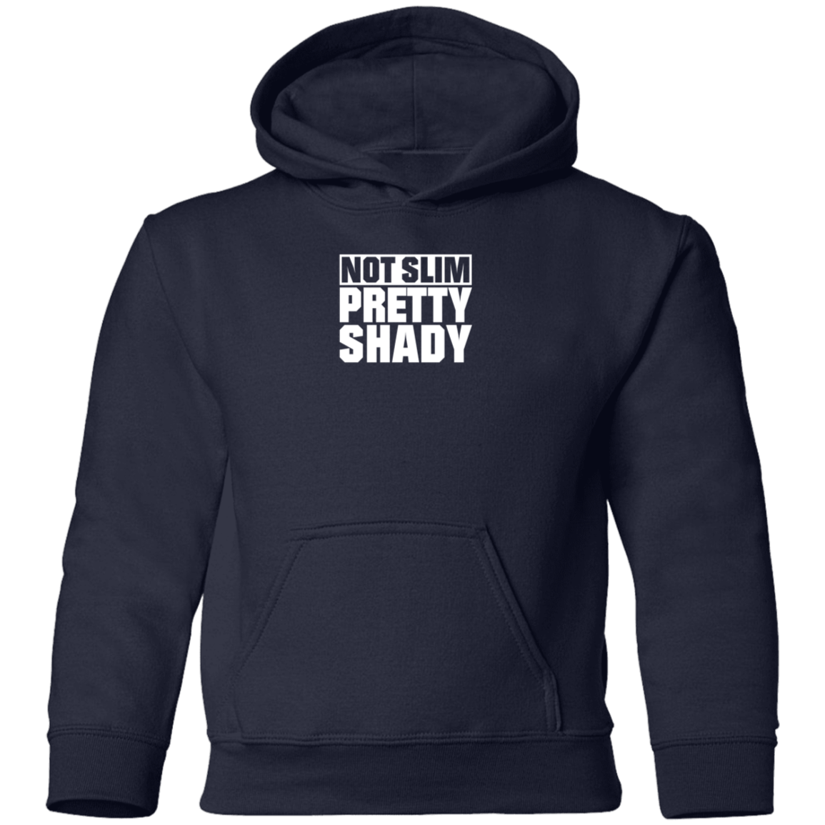 Not Slim Pretty Shady (Kids)