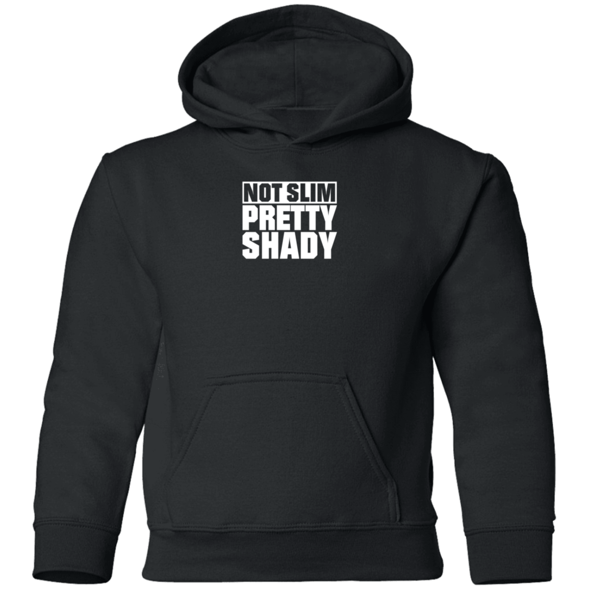 Not Slim Pretty Shady (Kids)