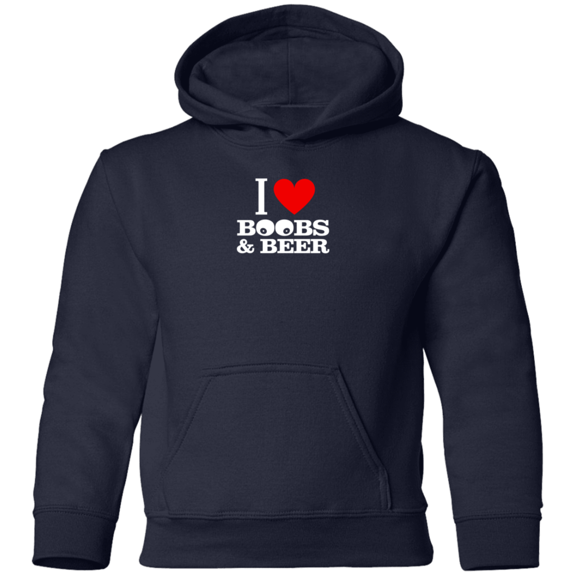 Boobs and Beer (Kids)