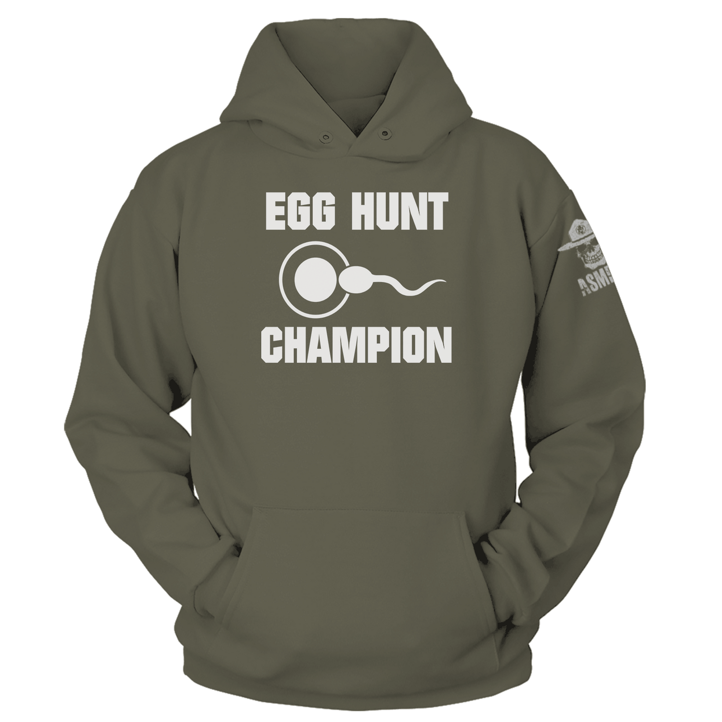 Egg Hunt Champ Hoodie