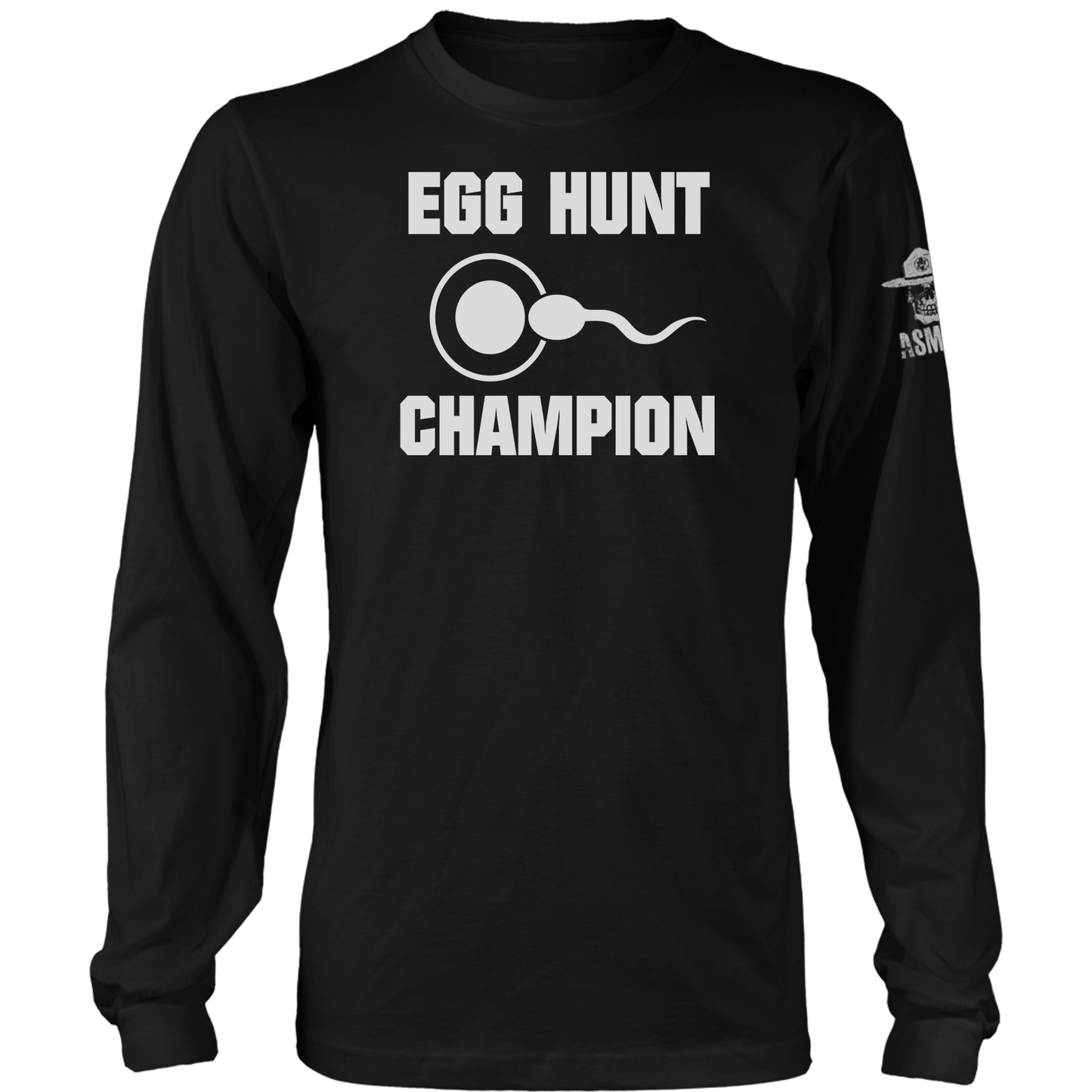 Egg Hunt Champ Long Sleeve