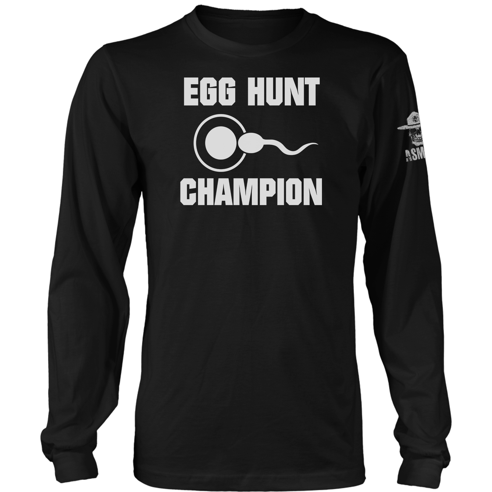 Egg Hunt Champ Long Sleeve
