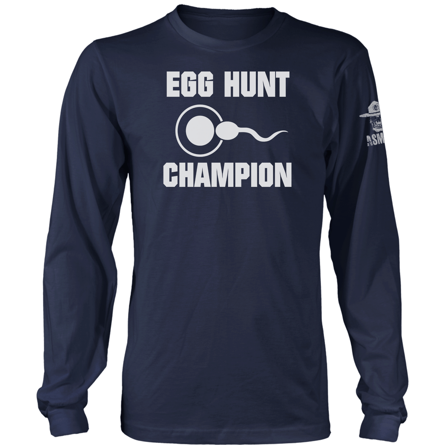 Egg Hunt Champ Long Sleeve