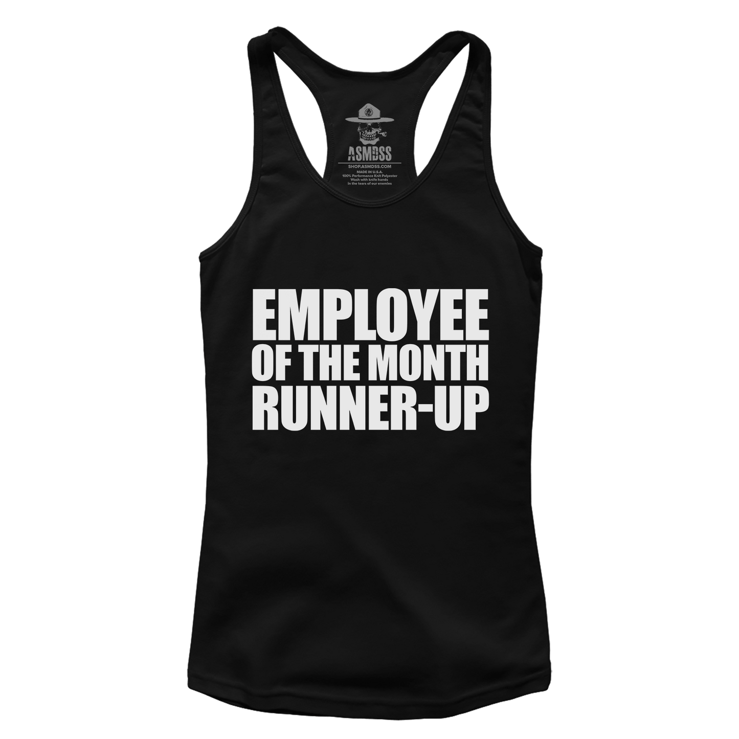 Employee Of The Month (Ladies)