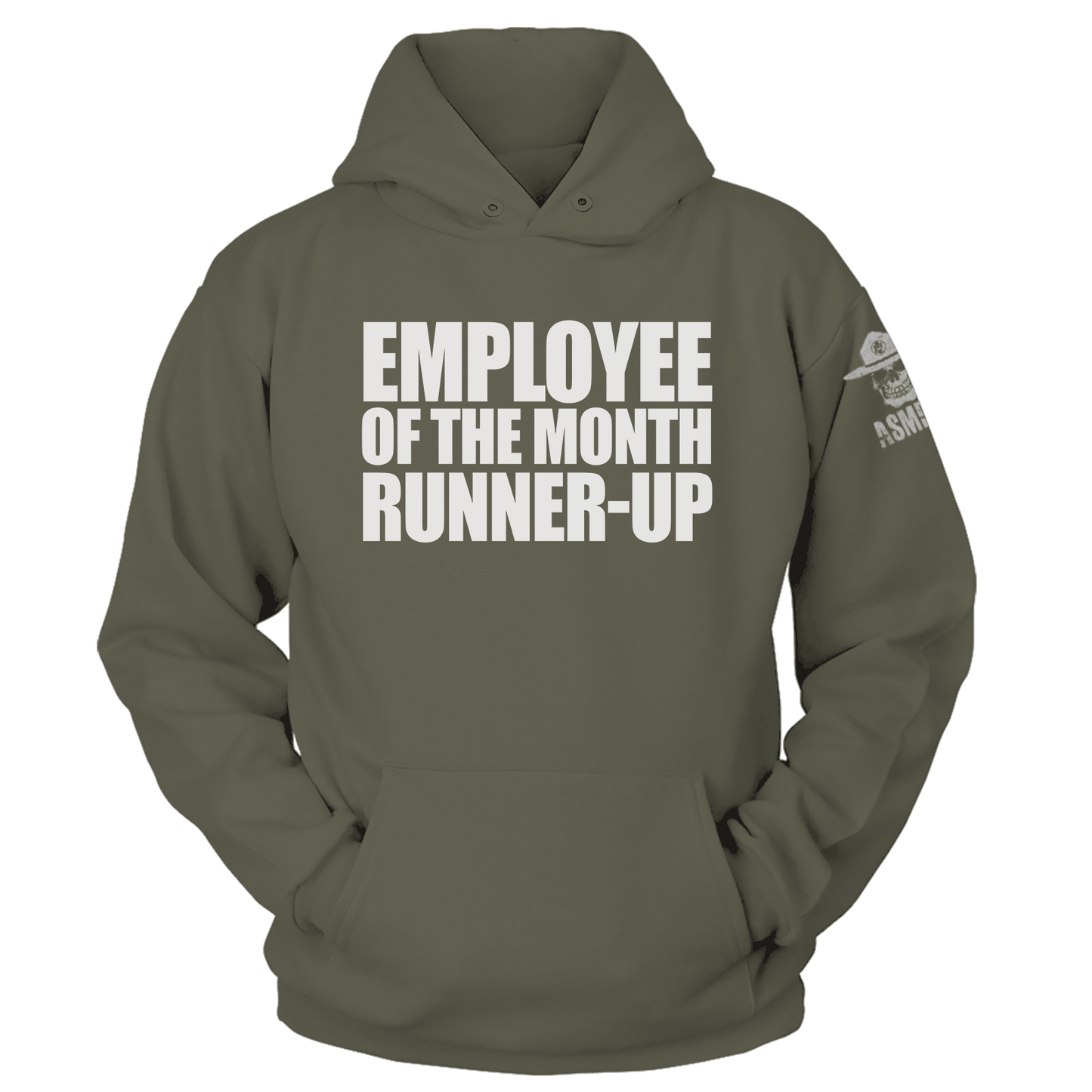 Employee Of The Month Hoodie