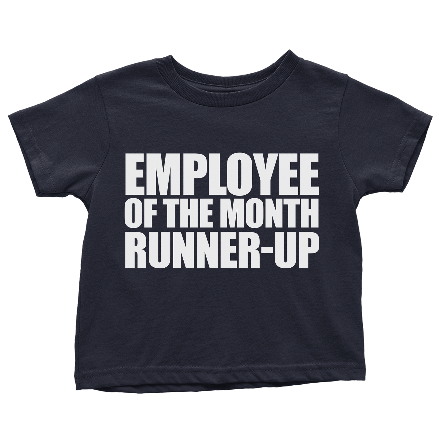 Employee Of The Month (Toddlers)