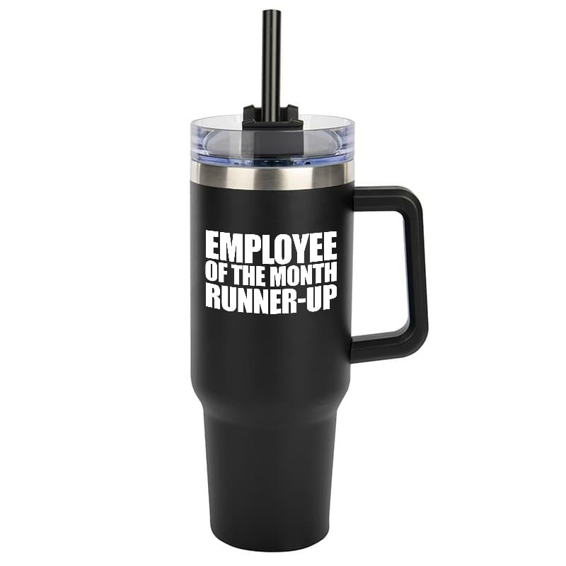 Employee of the Month Tumbler