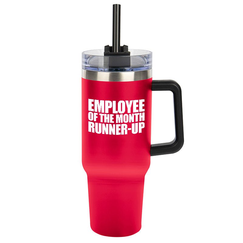 Employee of the Month Tumbler
