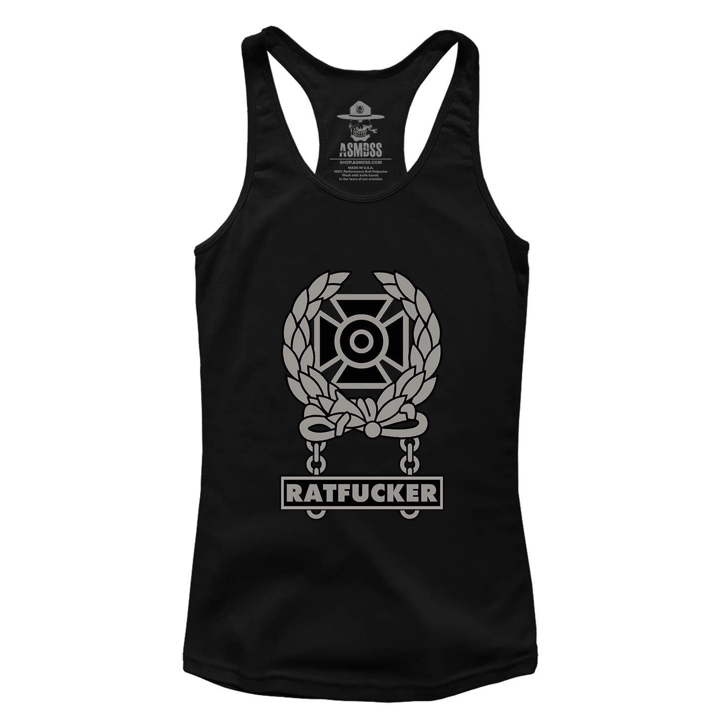 Expert Ratf*cker Badge (Ladies)
