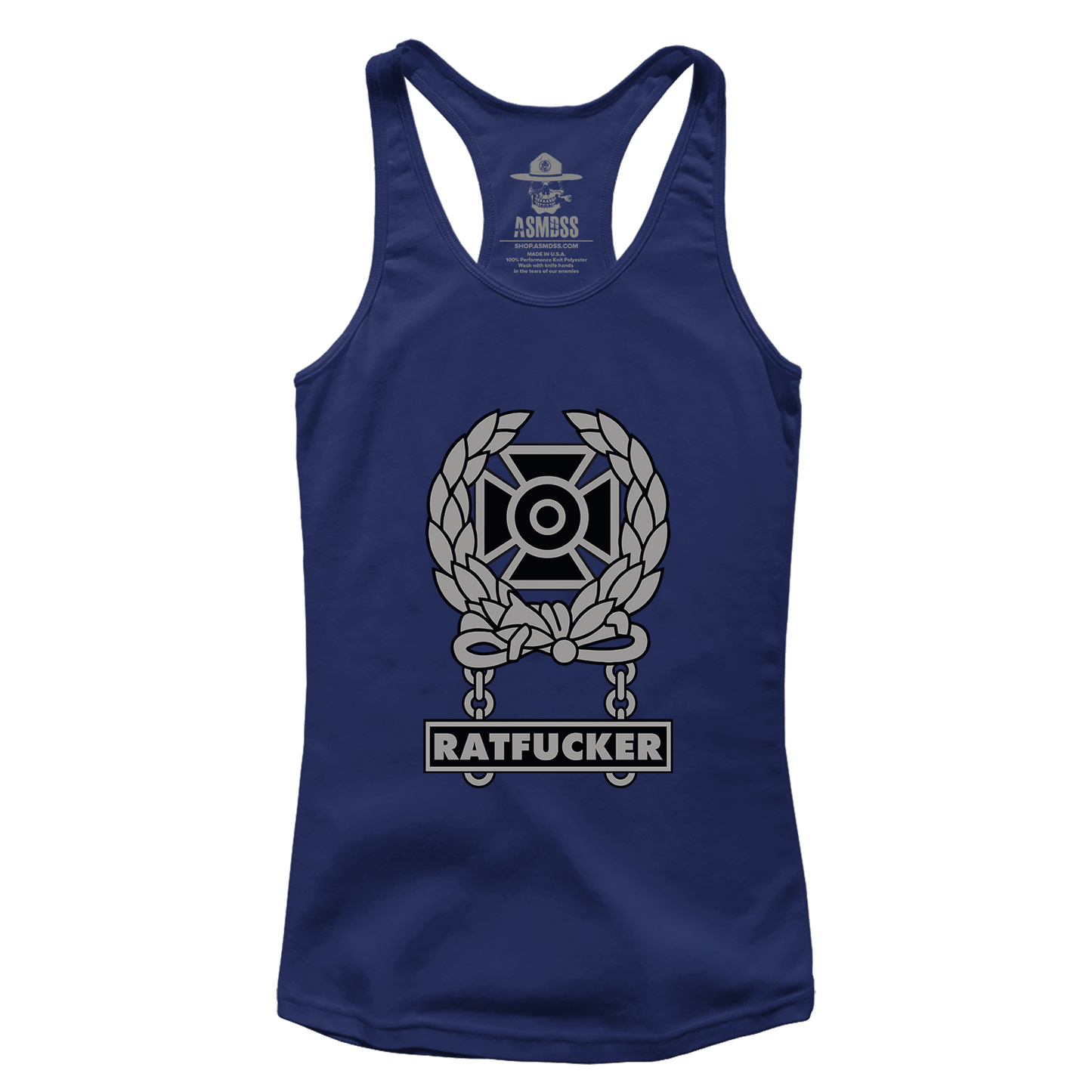Expert Ratf*cker Badge (Ladies)