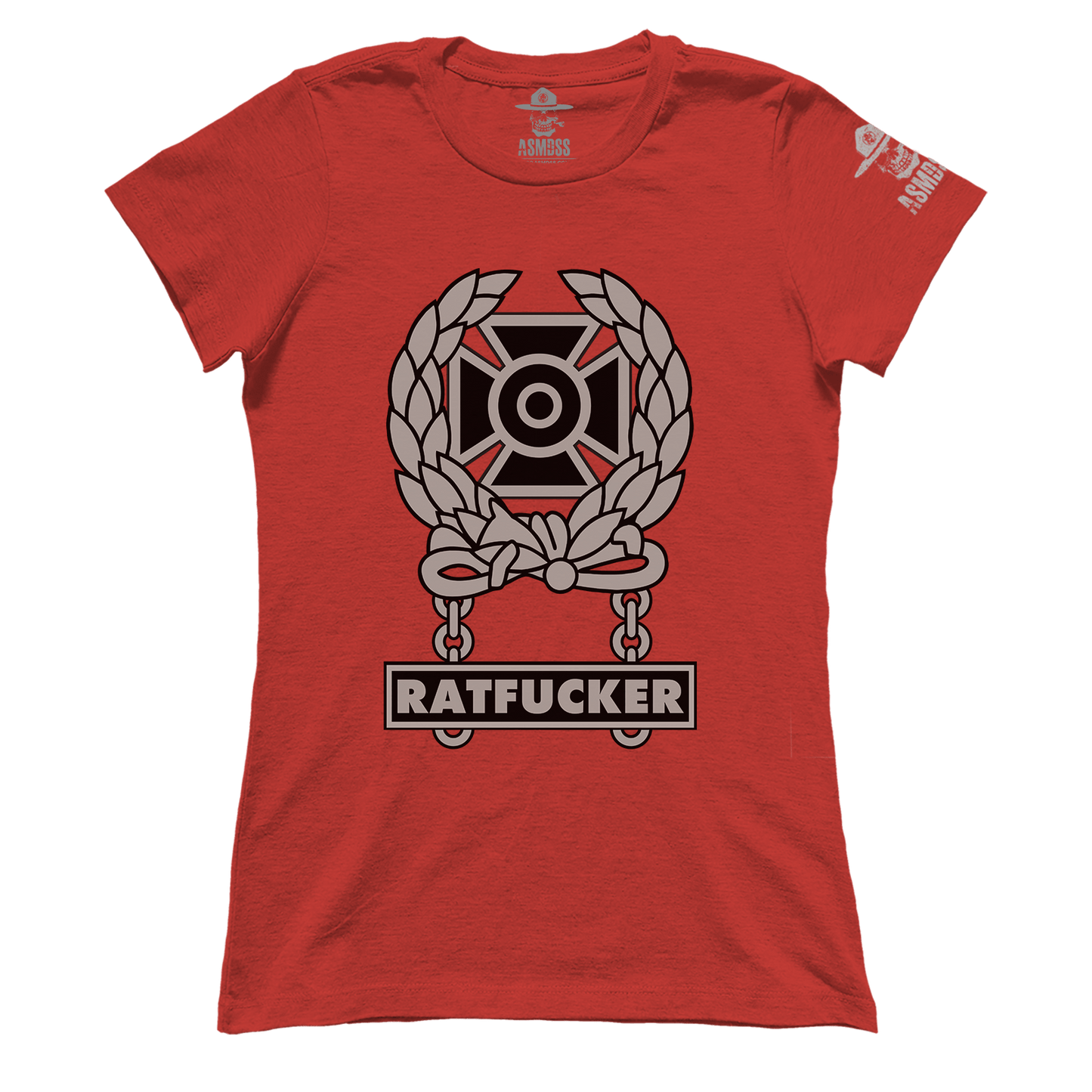 Expert Ratf*cker Badge (Ladies)
