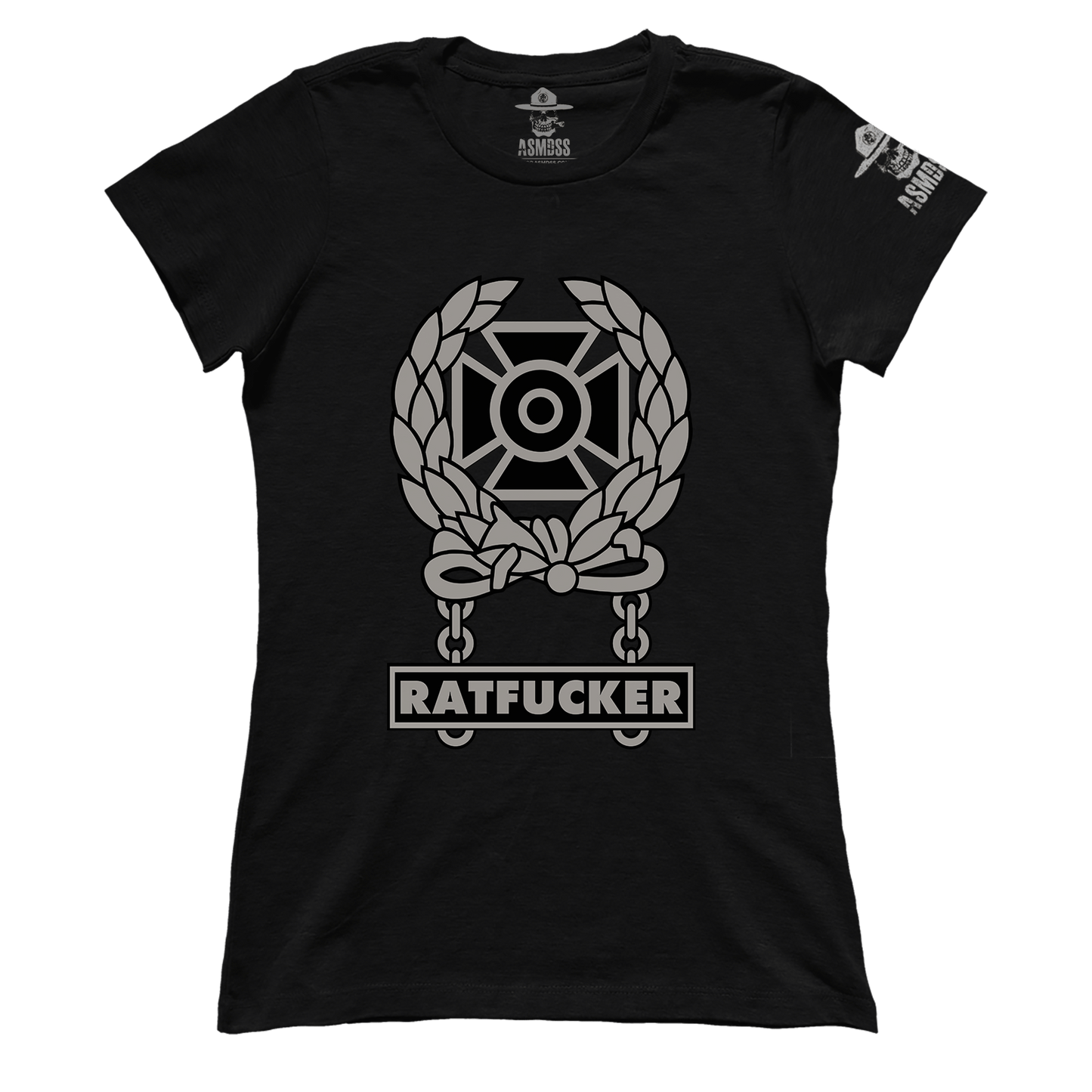 Expert Ratf*cker Badge (Ladies)