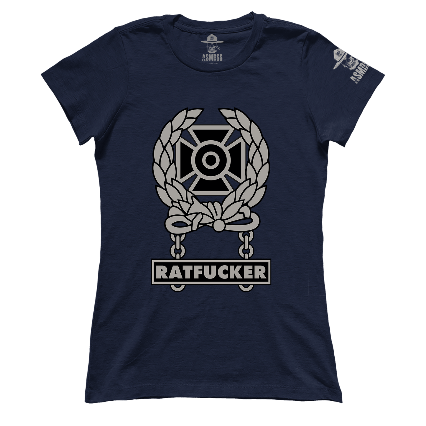 Expert Ratf*cker Badge (Ladies)