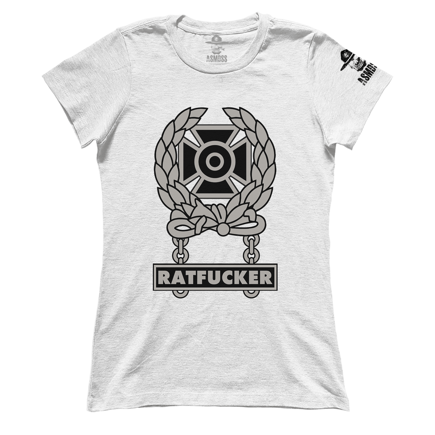 Expert Ratf*cker Badge (Ladies)