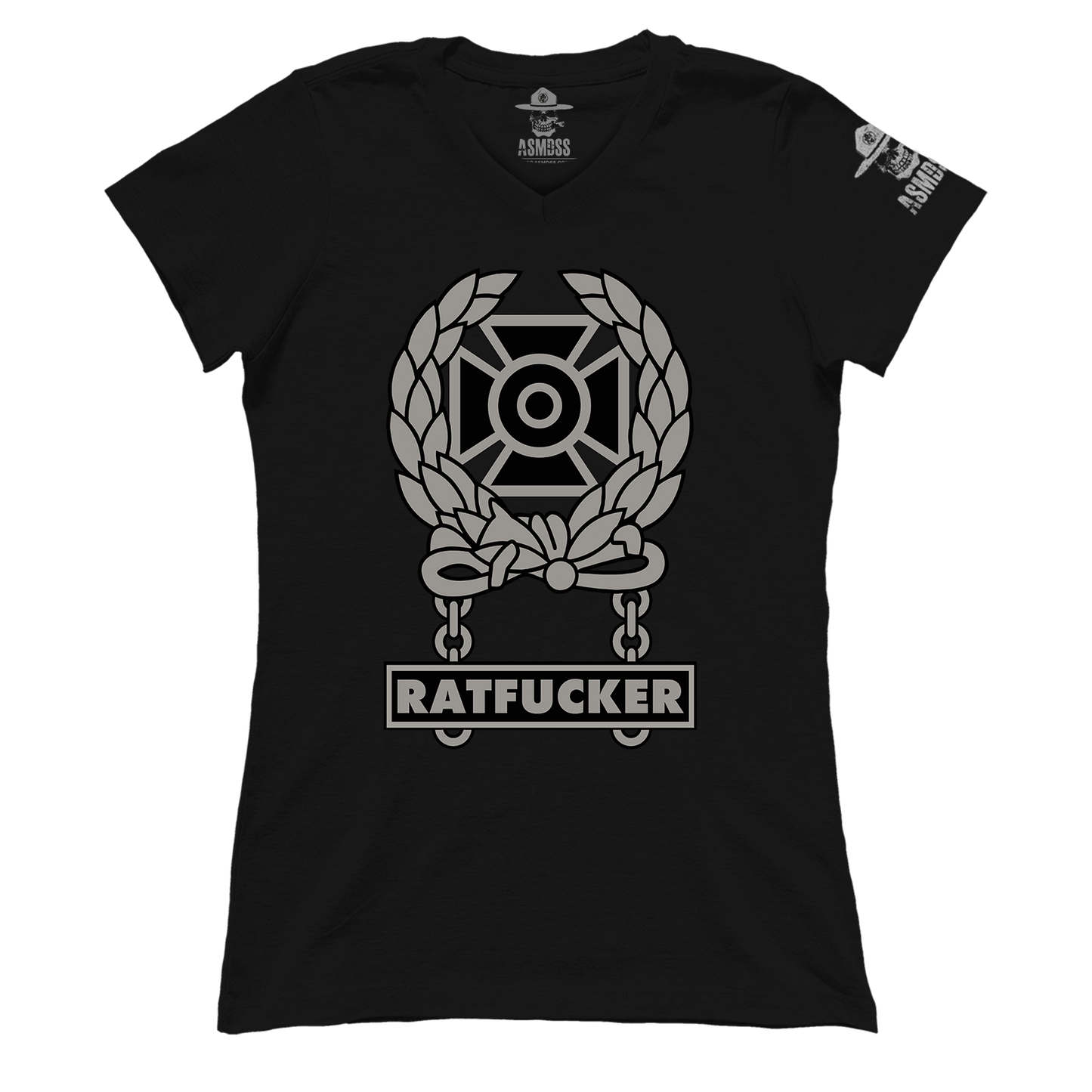 Expert Ratf*cker Badge (Ladies)