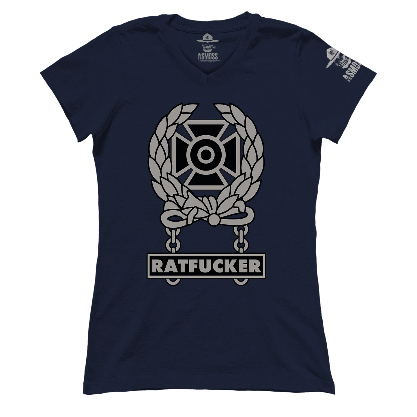 Expert Ratf*cker Badge (Ladies)