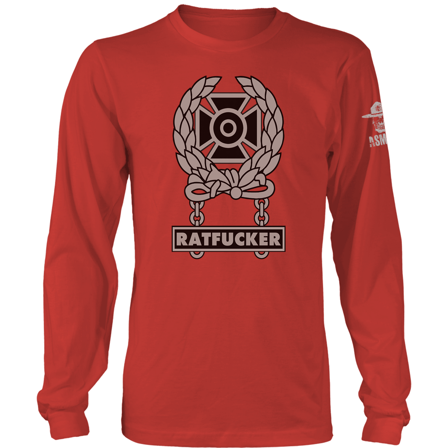 Expert Ratf*cker Badge Long Sleeve