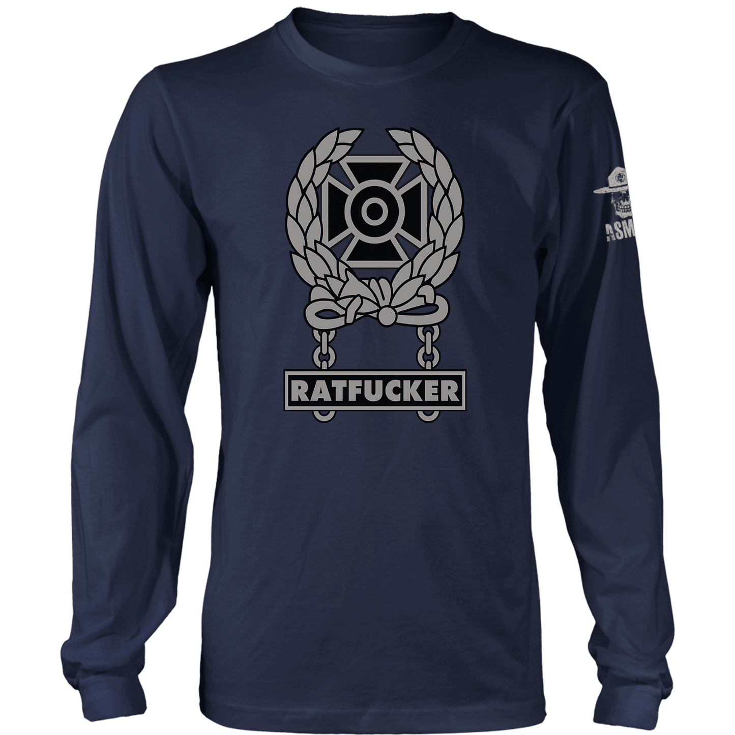Expert Ratf*cker Badge Long Sleeve