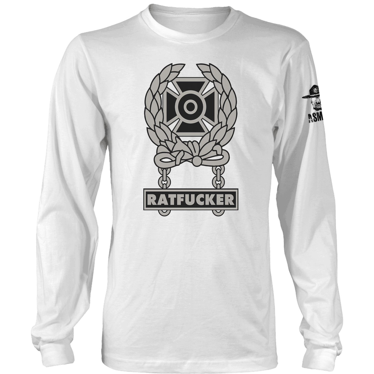 Expert Ratf*cker Badge Long Sleeve
