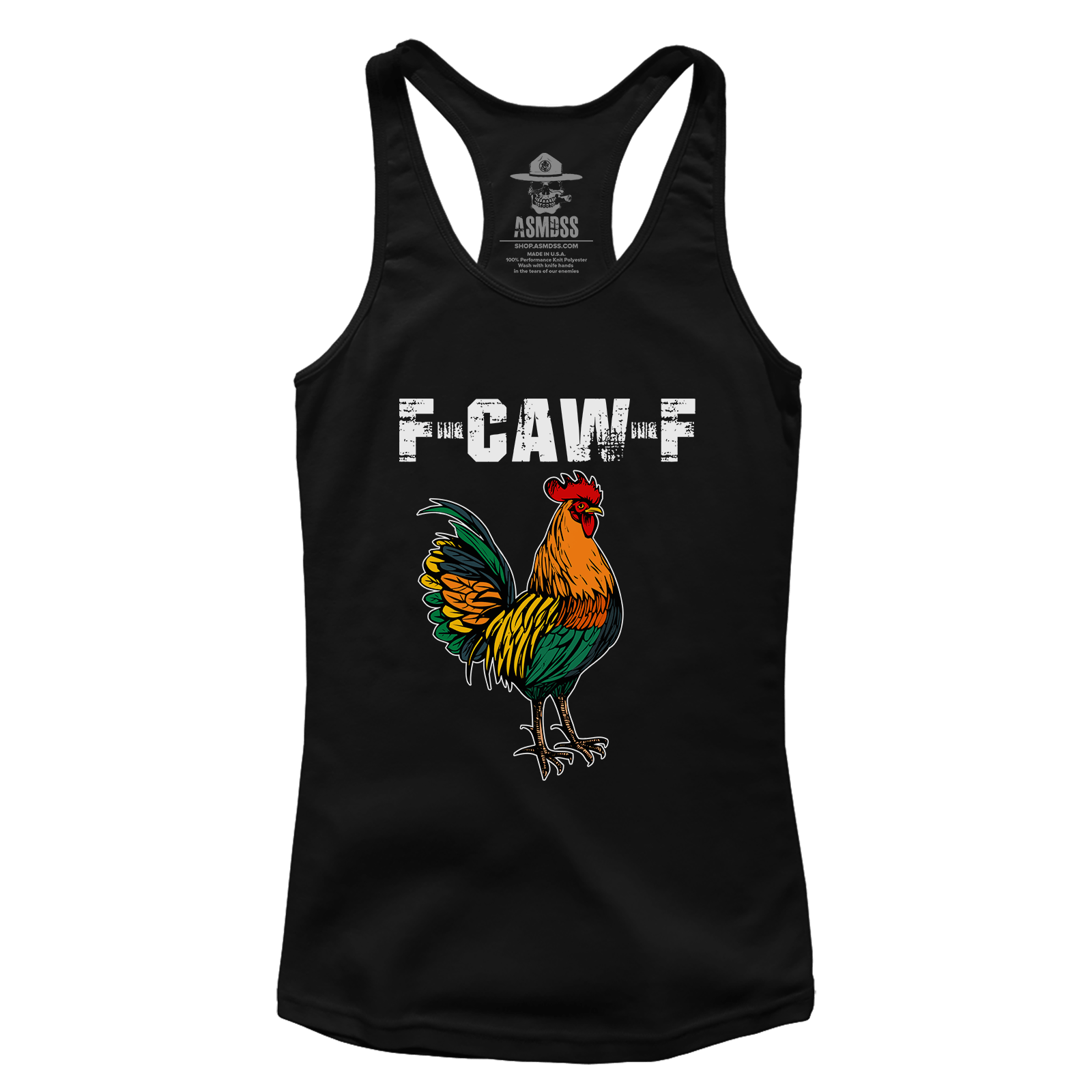 F-Caw-F (Ladies)
