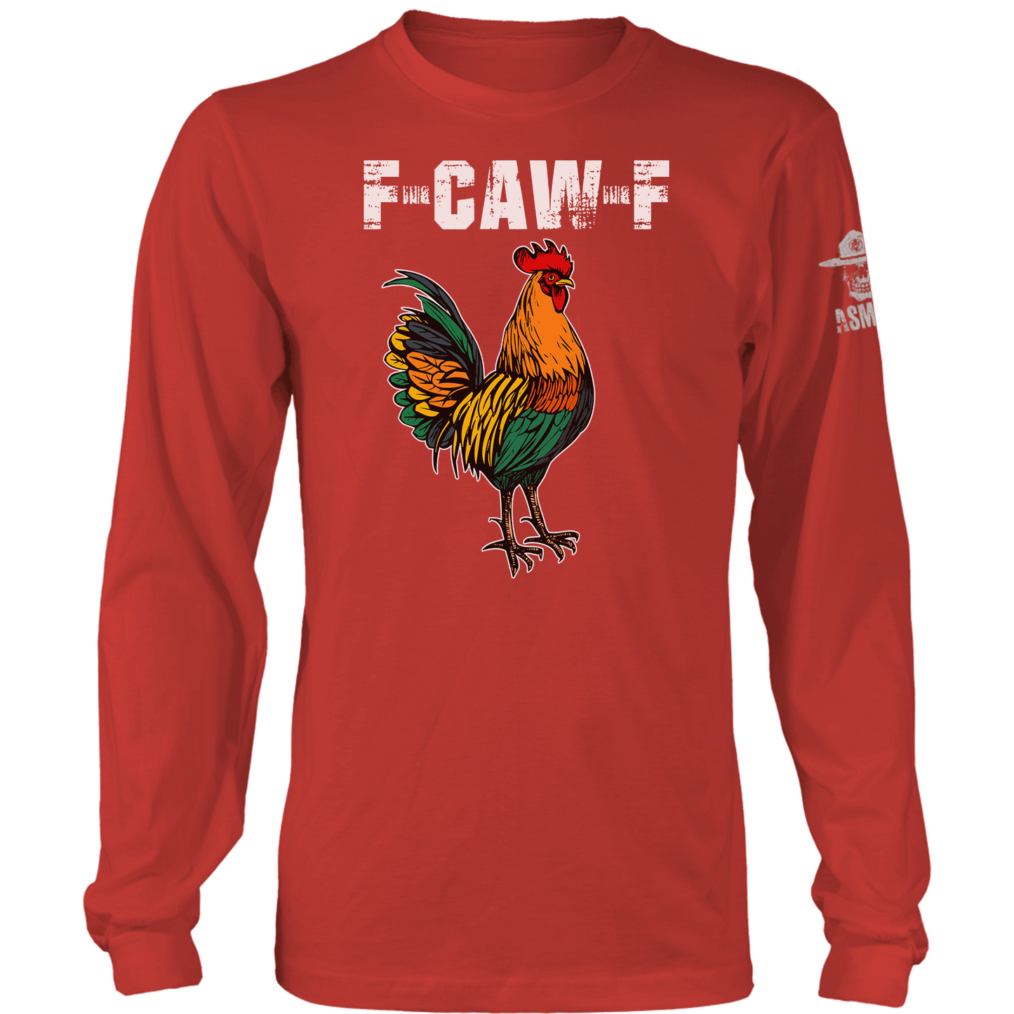 F-Caw-F Long Sleeve
