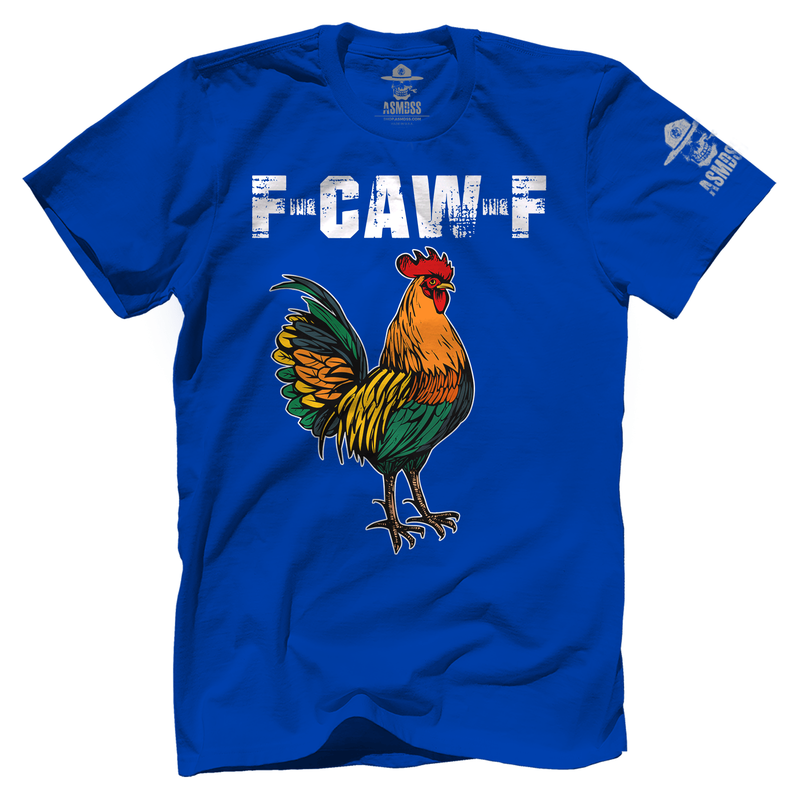 F-Caw-F