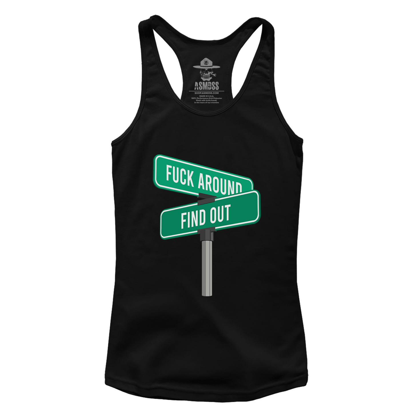 FAFO Intersection (Ladies)