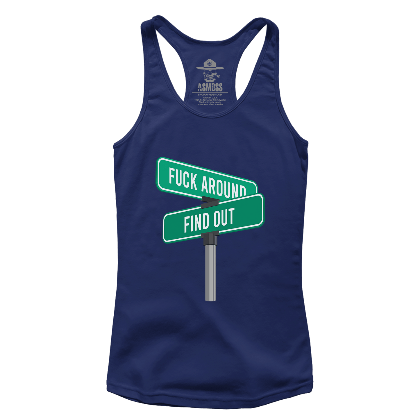 FAFO Intersection (Ladies)