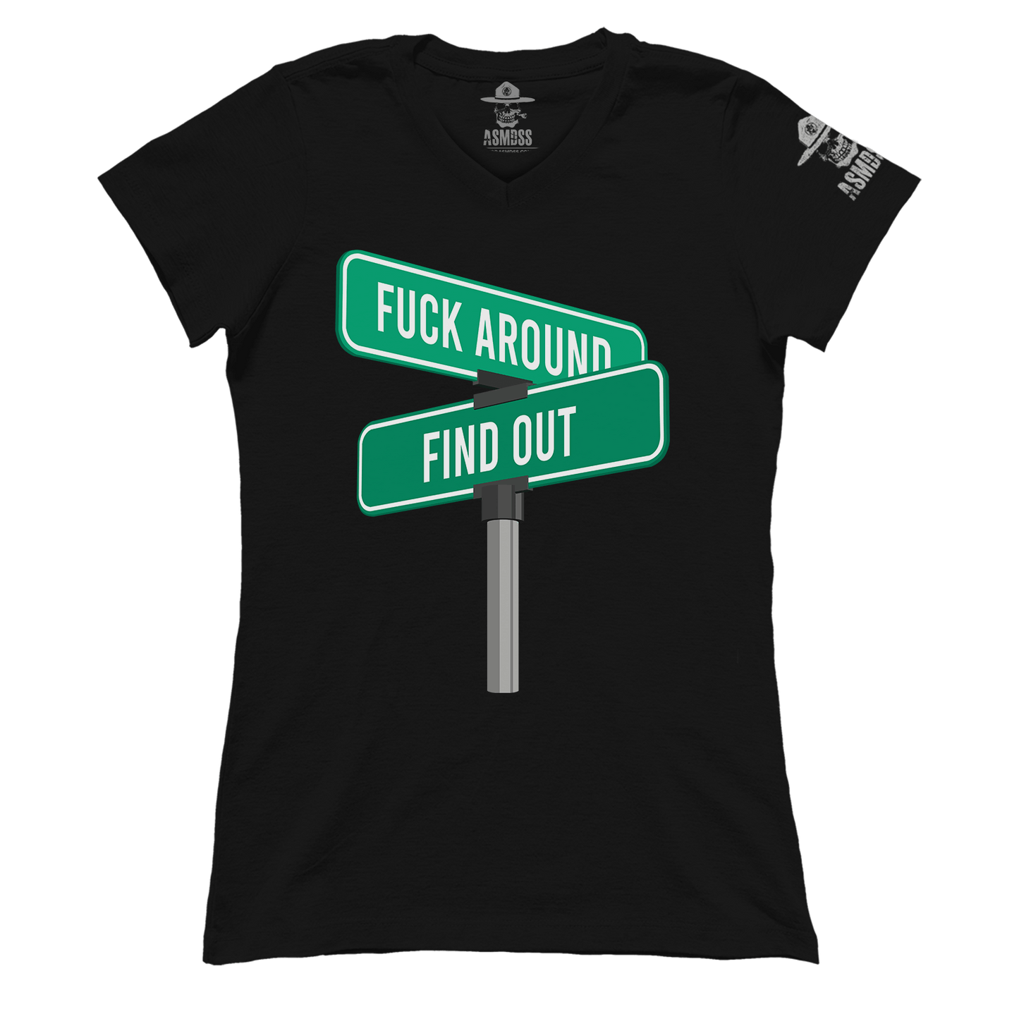 FAFO Intersection (Ladies)