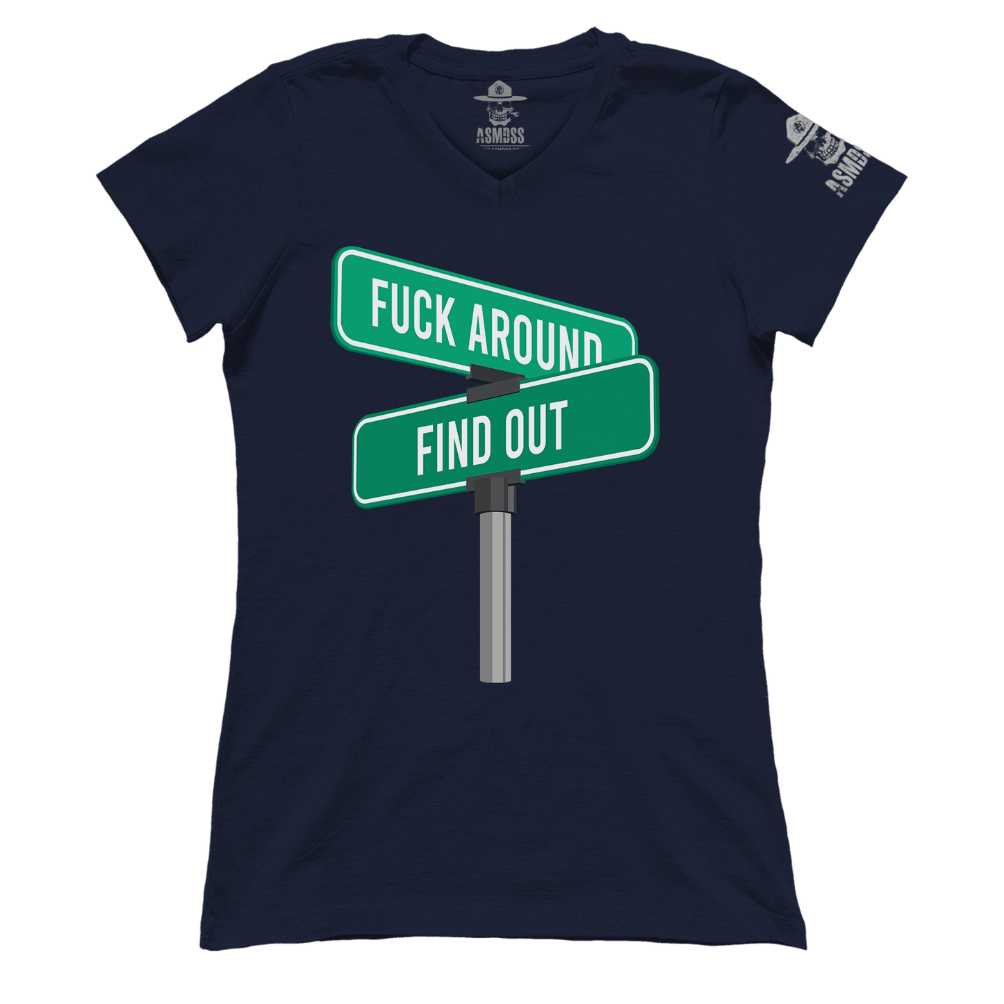 FAFO Intersection (Ladies)