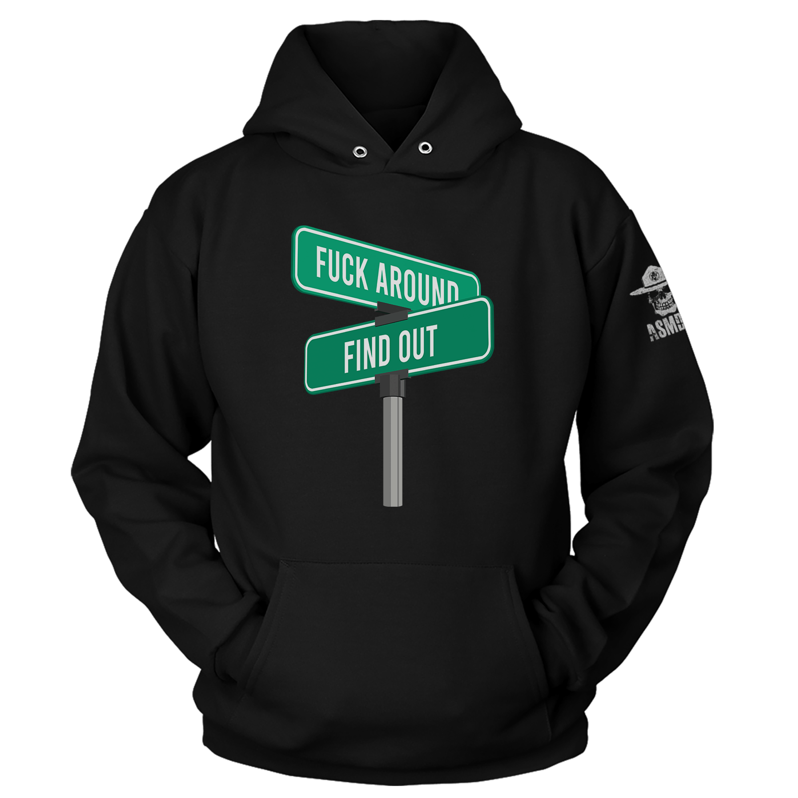 FAFO Intersection (Ladies)