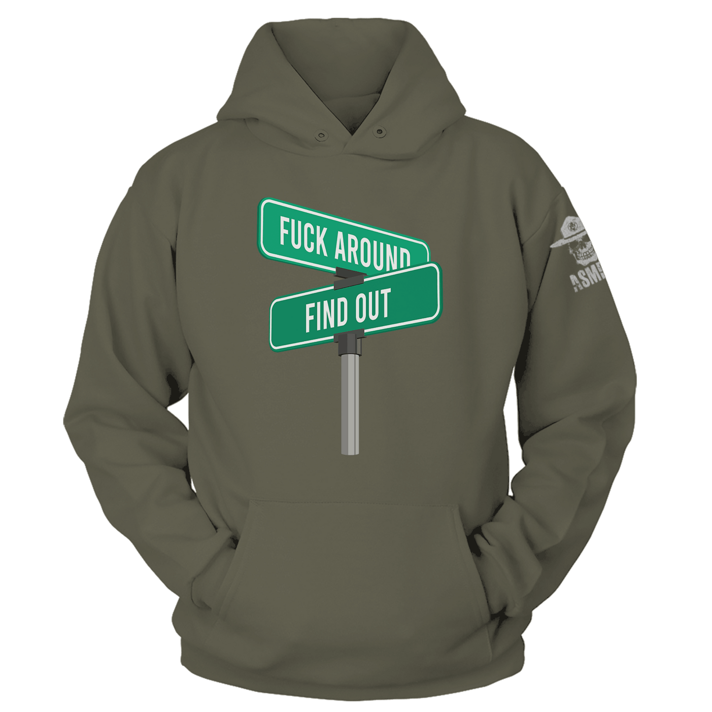FAFO Intersection