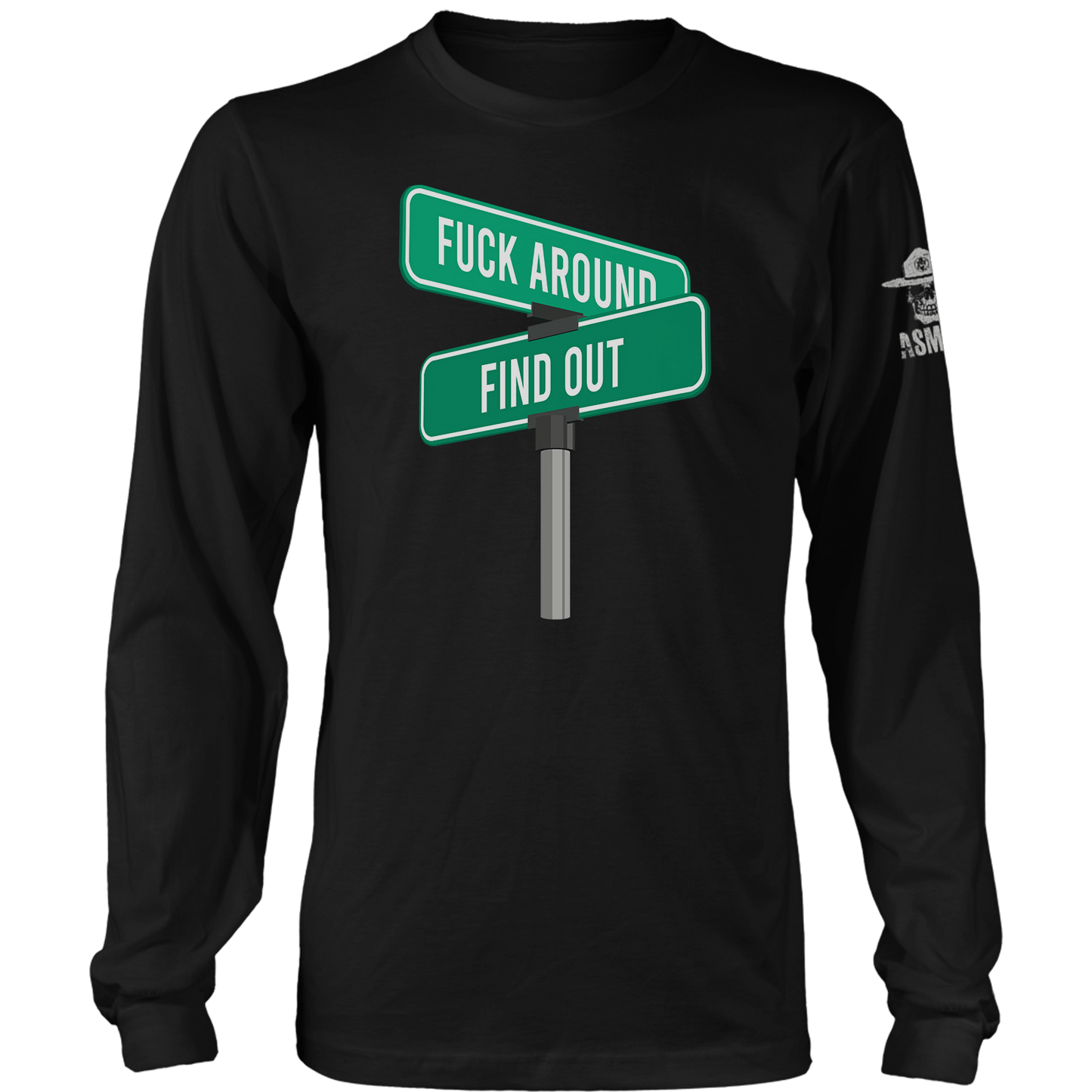 FAFO Intersection