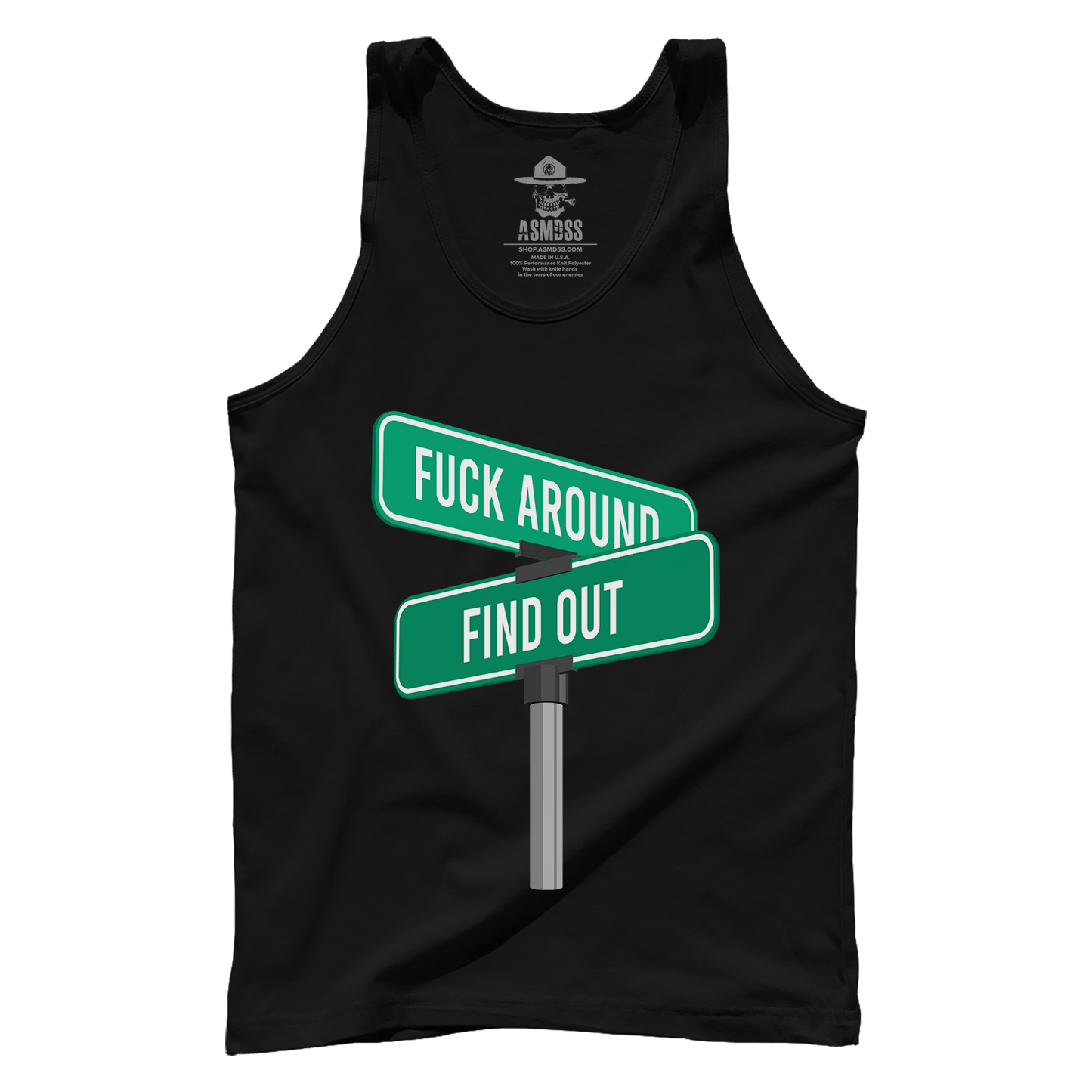 FAFO Intersection