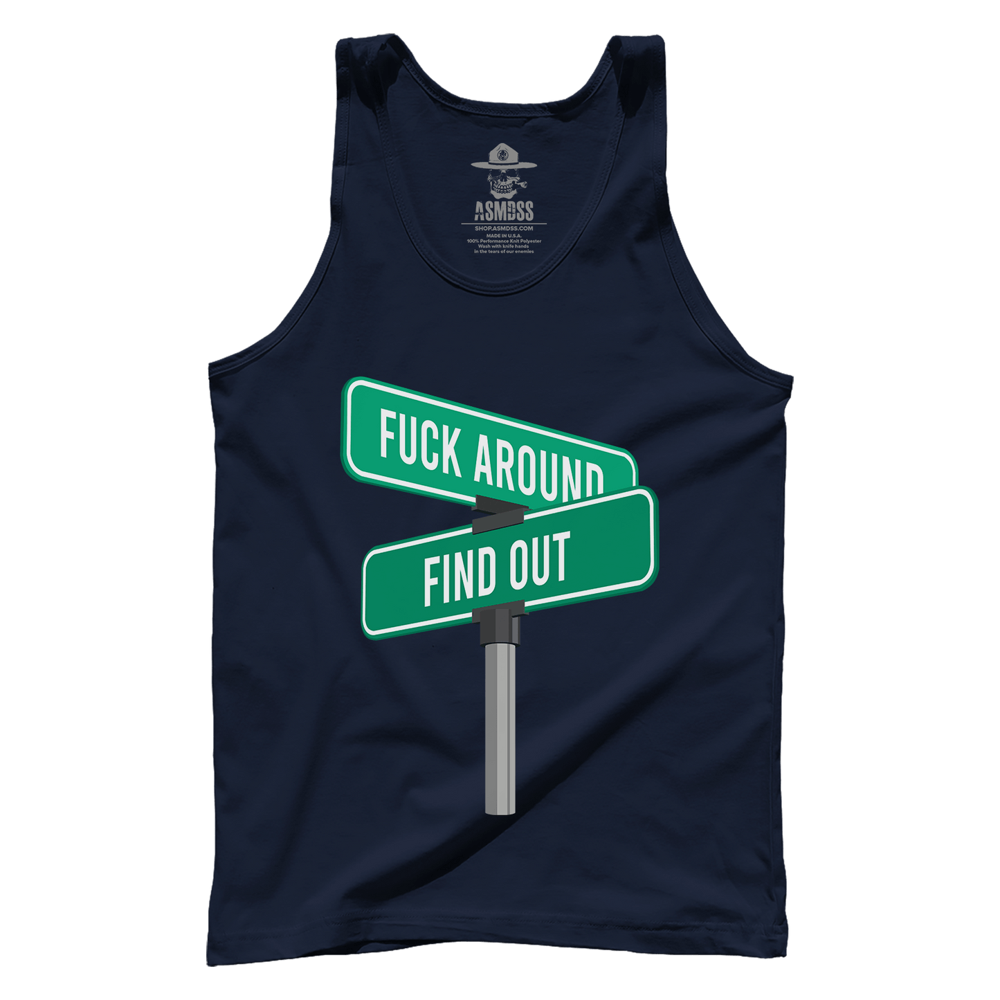 FAFO Intersection