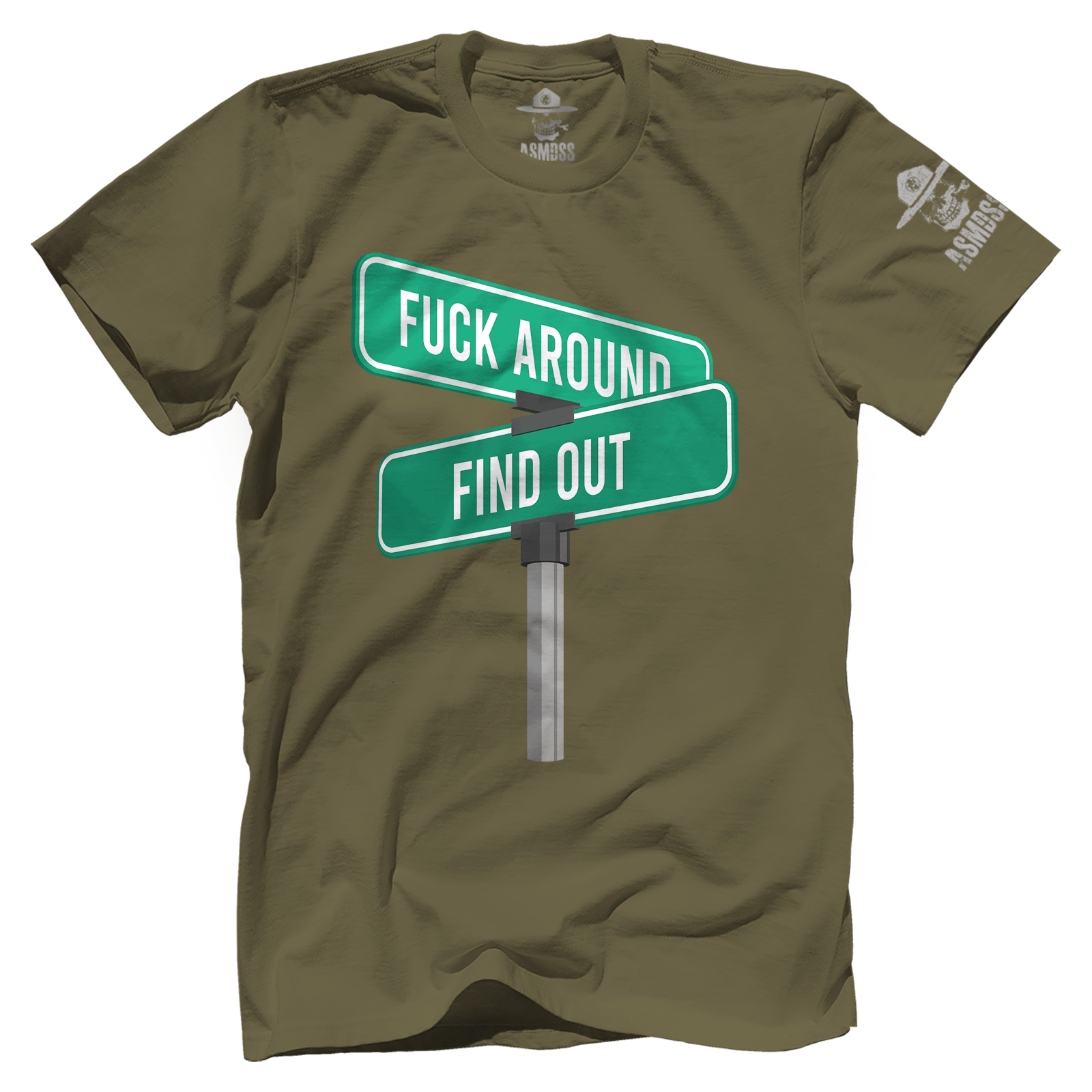 FAFO Intersection