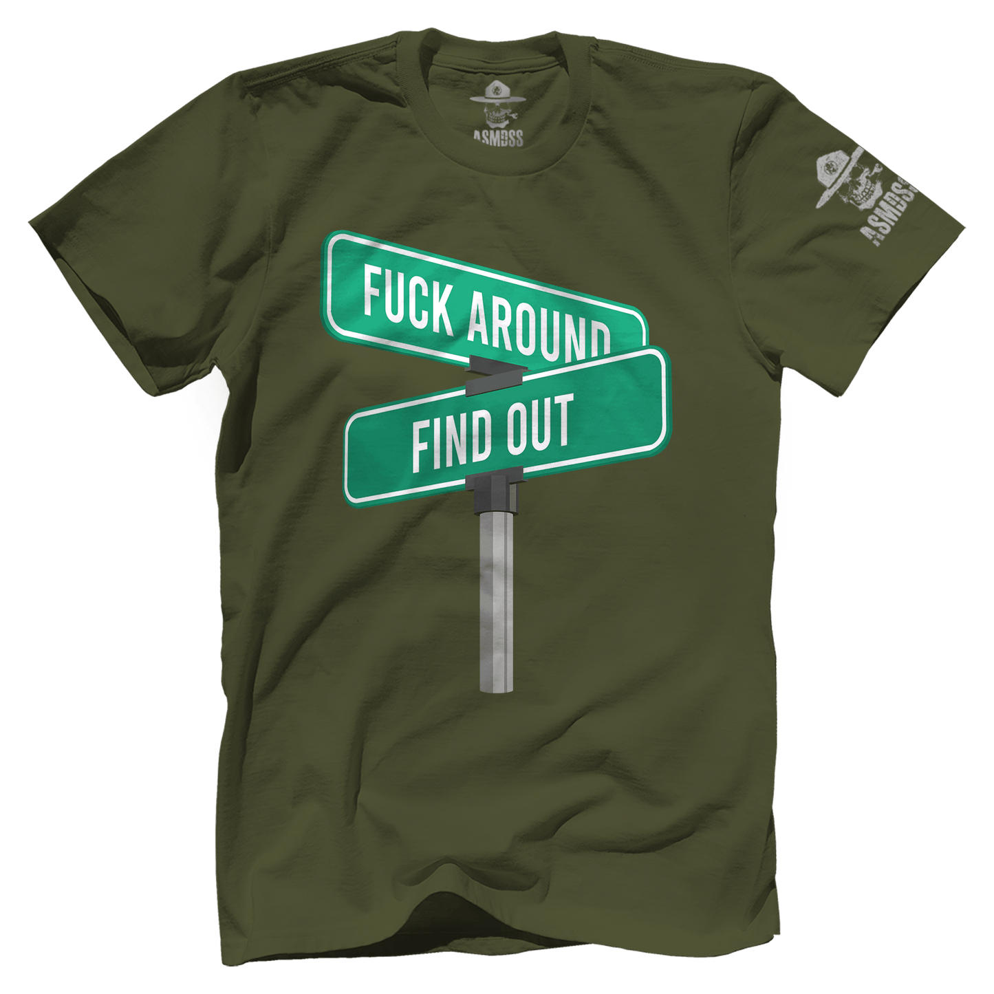 FAFO Intersection