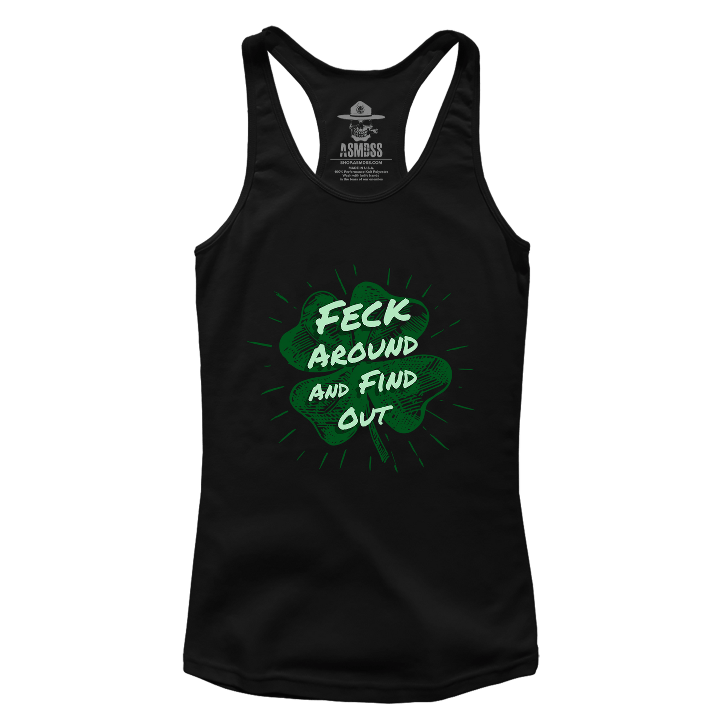 FEFO - St Paddy (Ladies)