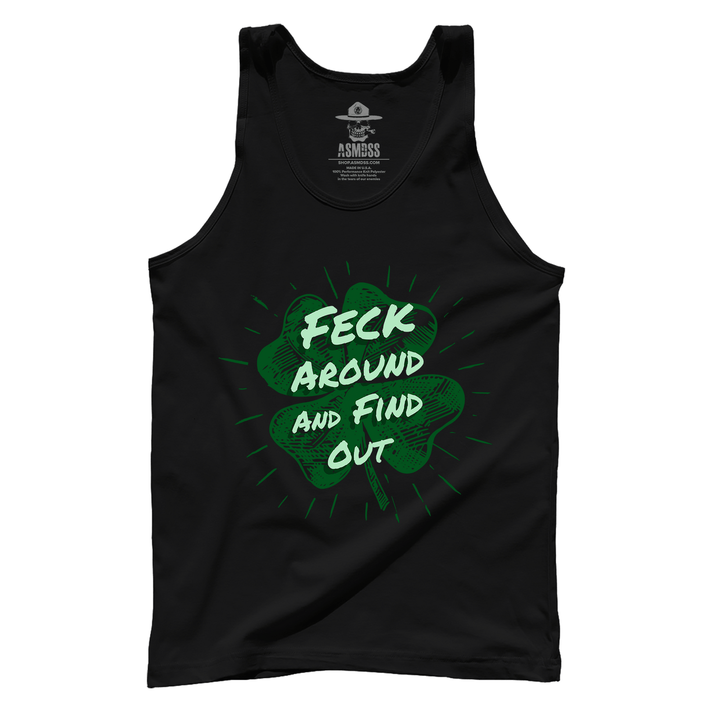 FEFO - St Paddy
