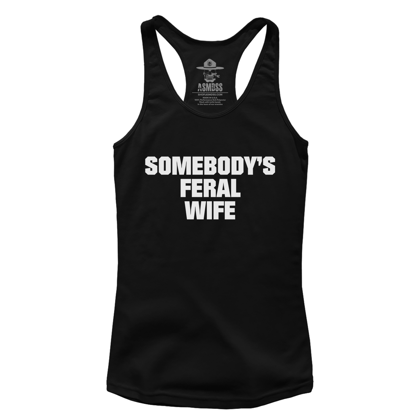 Feral Wife (Ladies)