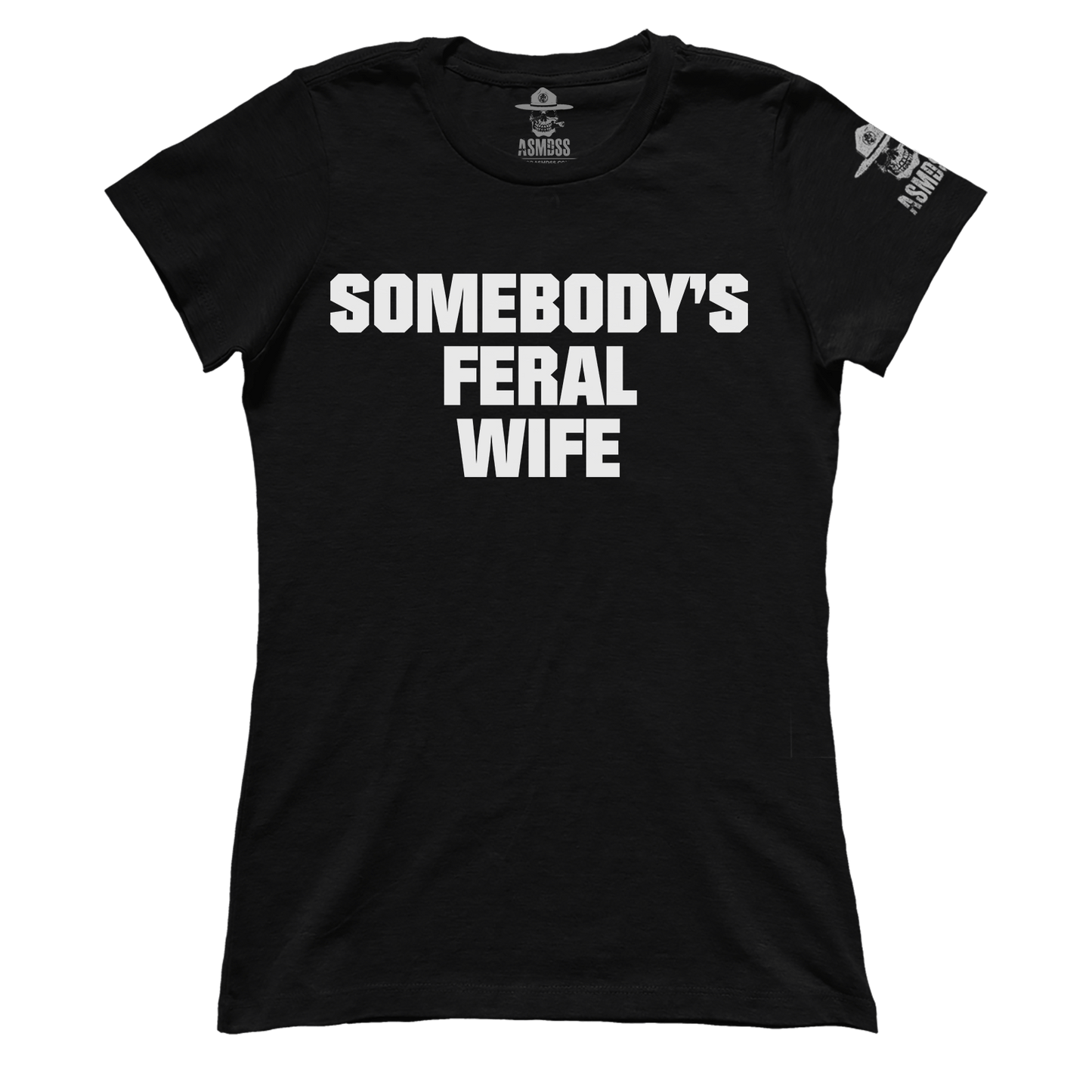 Feral Wife (Ladies)
