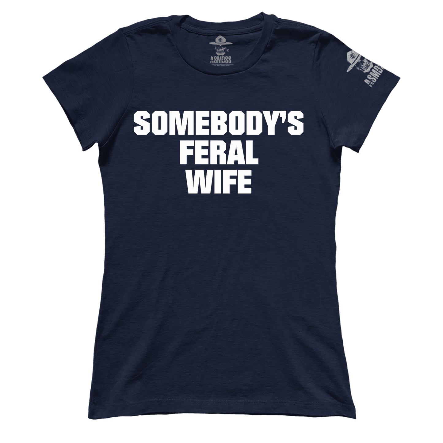 Feral Wife (Ladies)