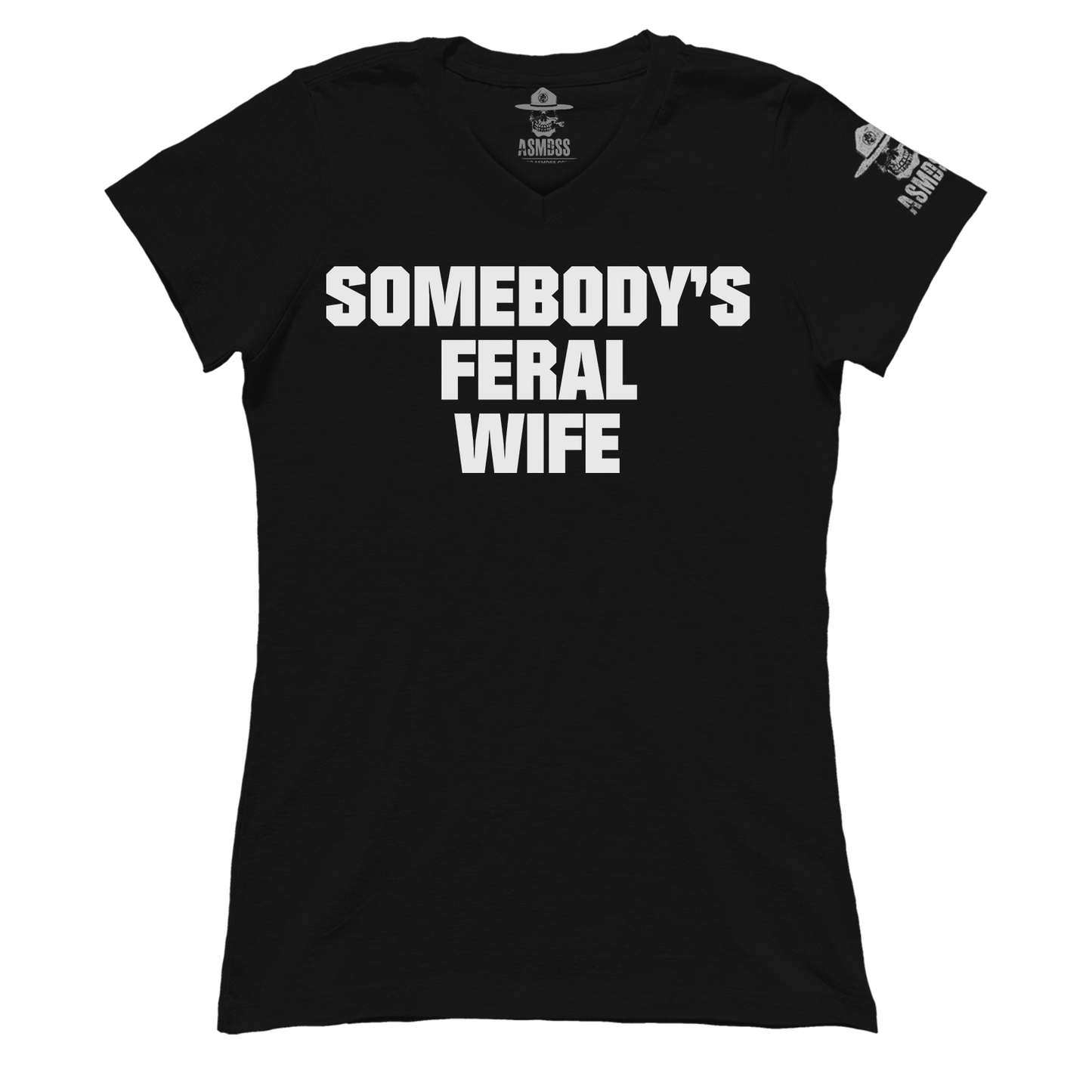 Feral Wife (Ladies)