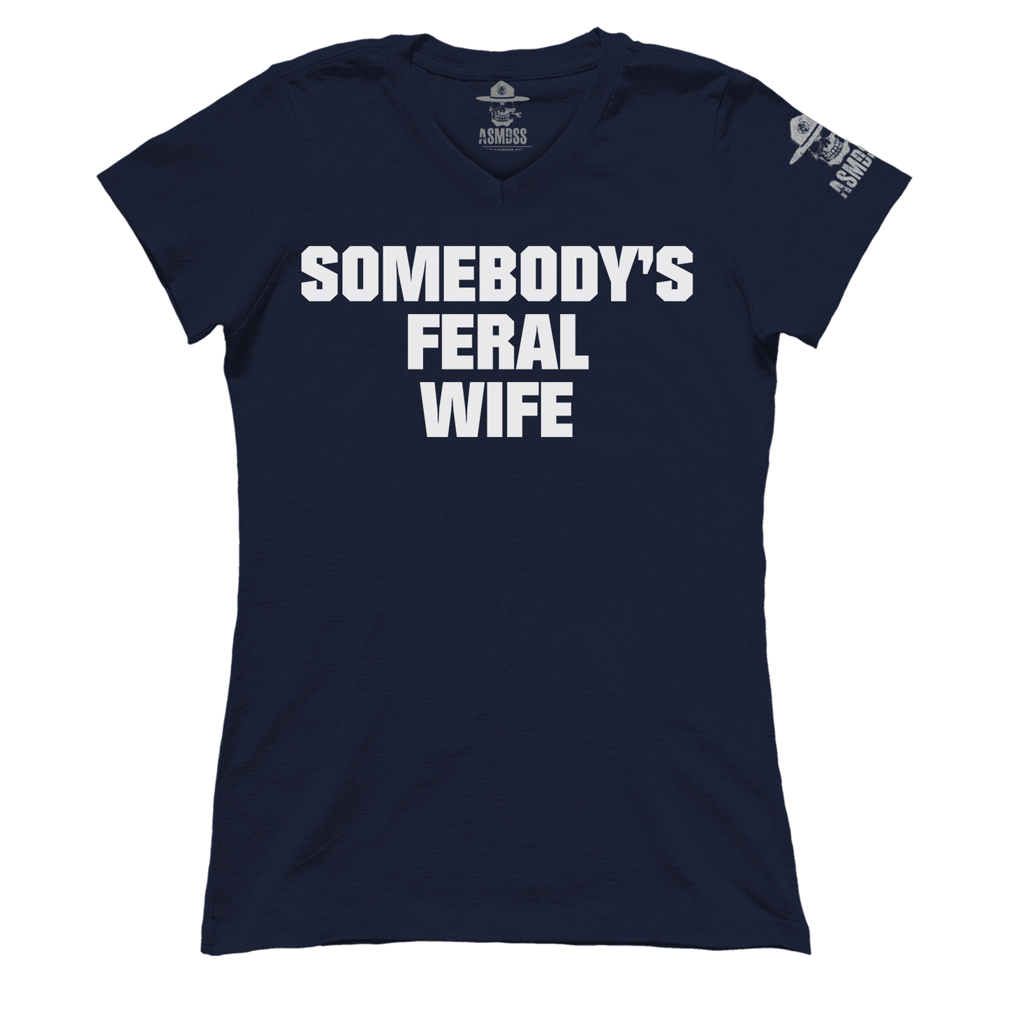 Feral Wife (Ladies)