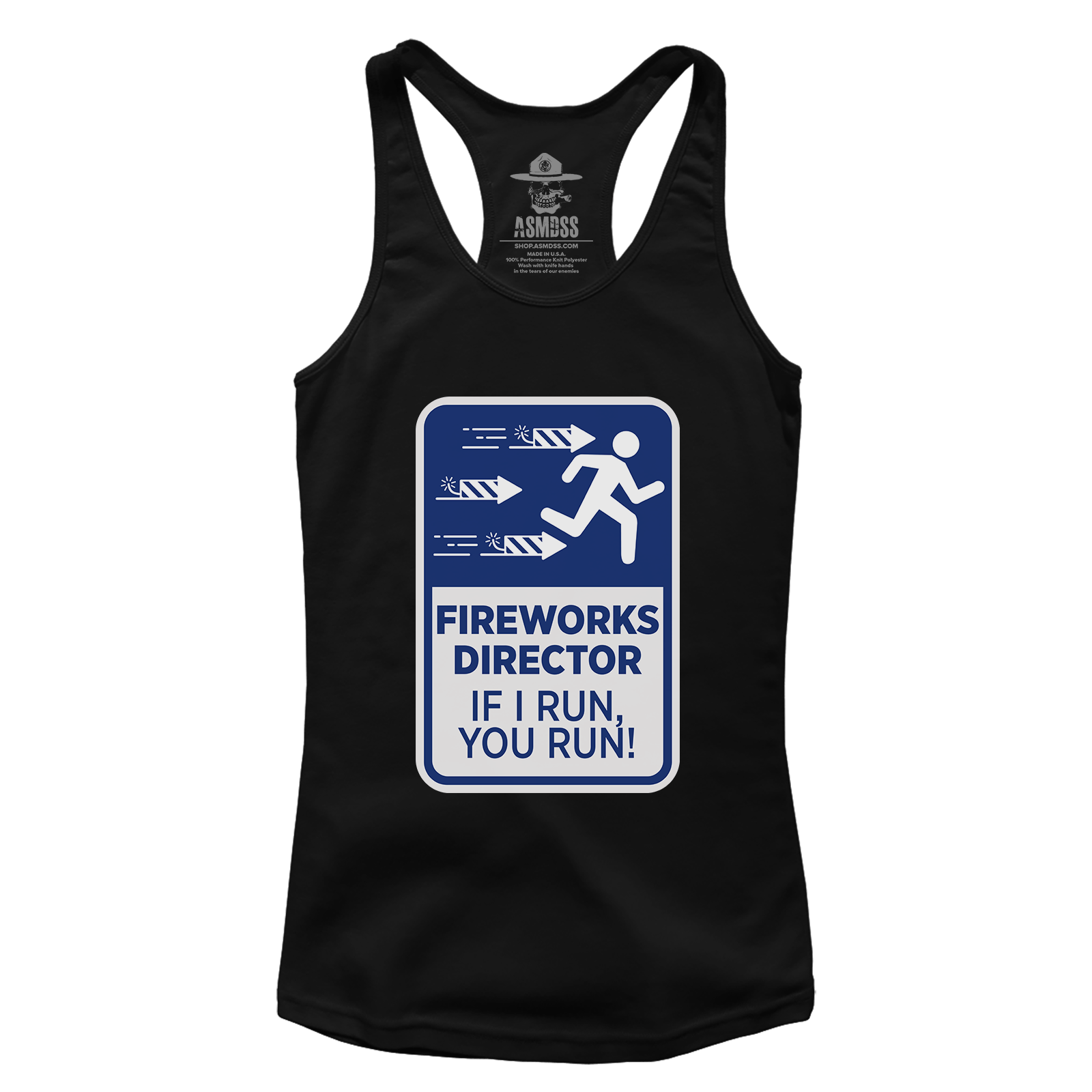 Fireworks Director (Ladies)