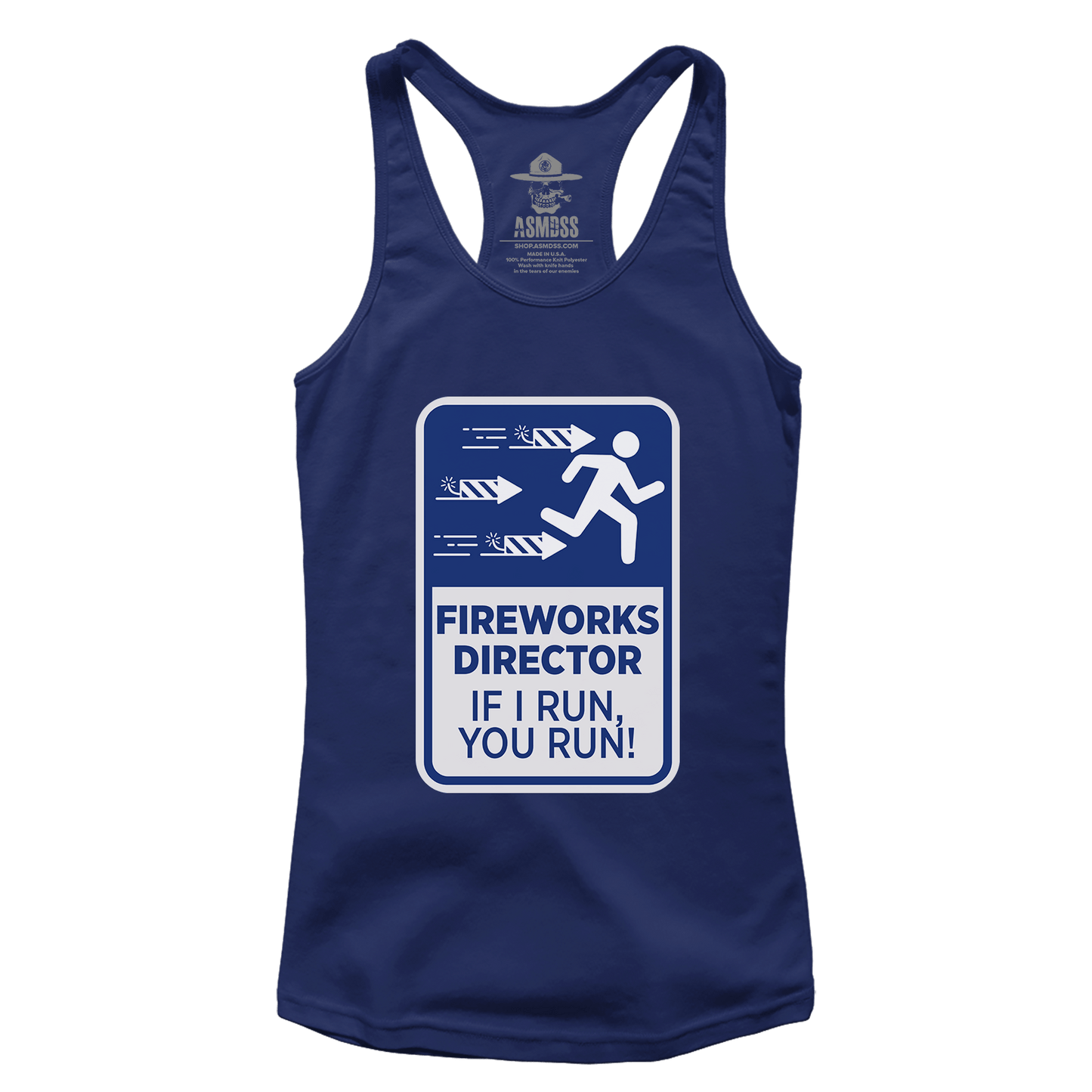 Fireworks Director (Ladies)