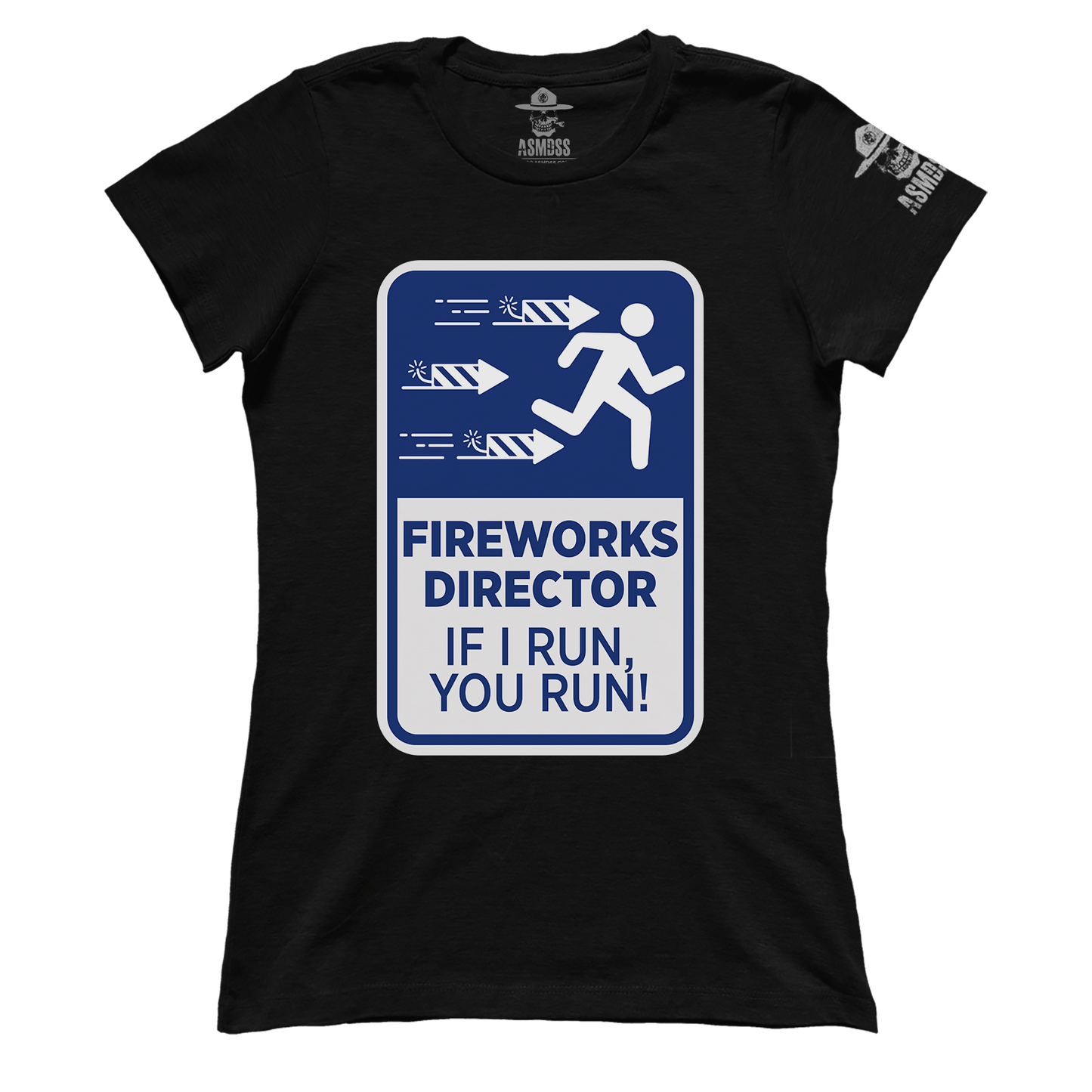 Fireworks Director (Ladies)