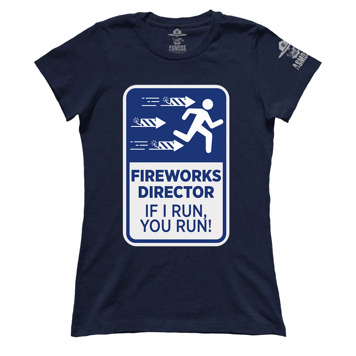 Fireworks Director (Ladies)