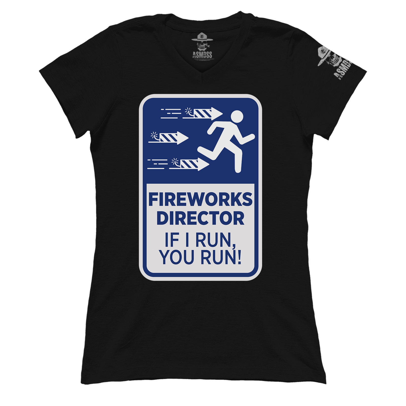 Fireworks Director (Ladies)