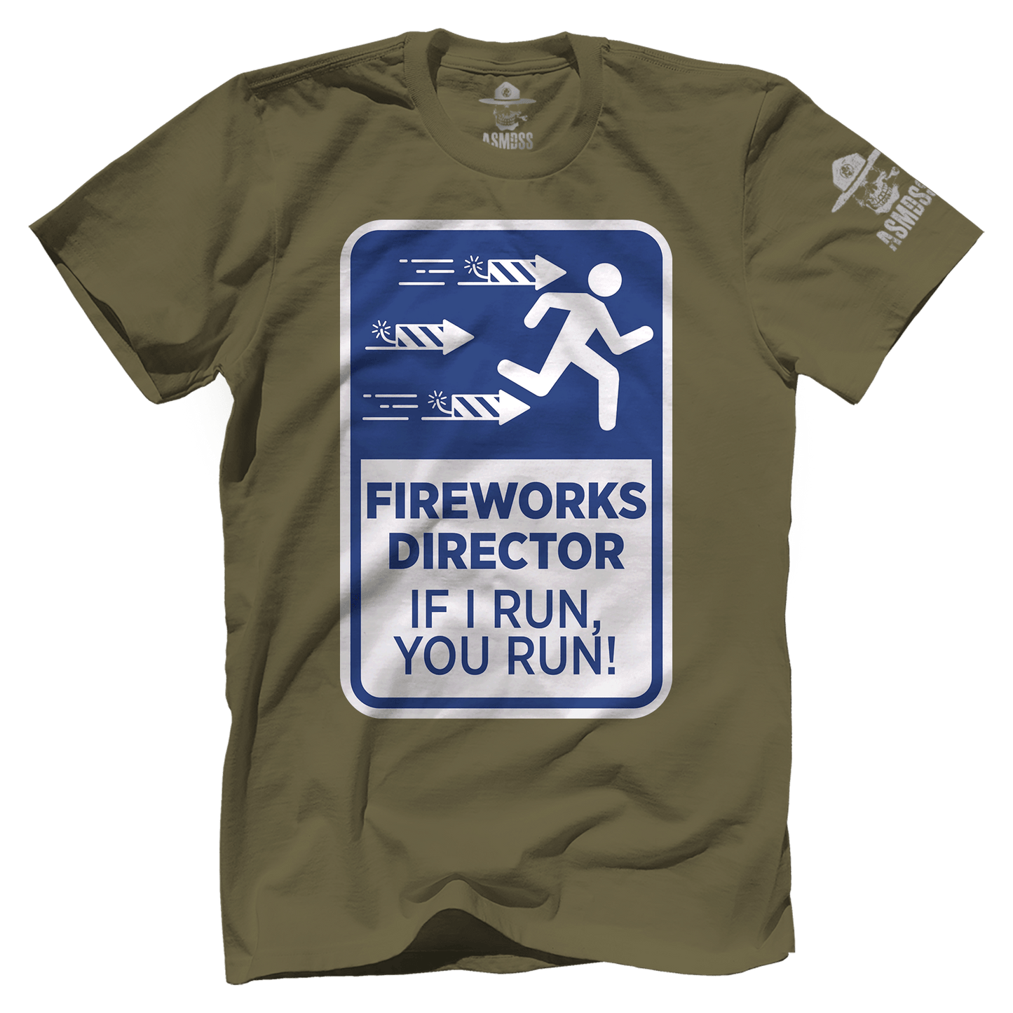 Fireworks Director